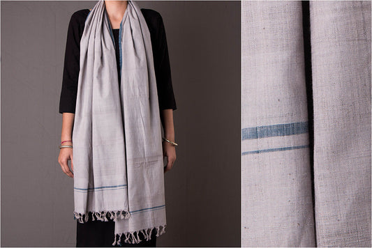 Godavari Handloom Fine Mangalgiri Cotton Stole