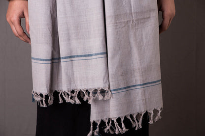 Godavari Handloom Fine Mangalgiri Cotton Stole