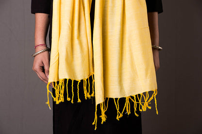 Godavari Handloom Fine Mangalgiri Cotton Stole