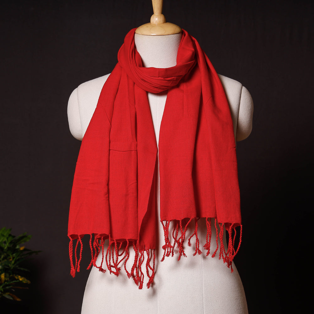 Godavari Handloom Fine Mangalgiri Cotton Stole